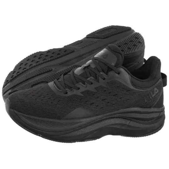 Zdjęcie produktu Sneakersy Retron Black FFM0477.80010 (FI133-a) Fila