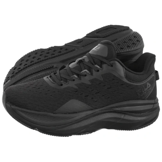 Zdjęcie produktu Sneakersy Retron Wmn Black FFW0645.80010 (FI134-a) Fila