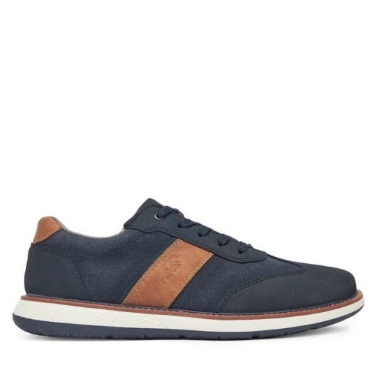 Zdjęcie produktu Sneakersy Rieker 04400-14 Granatowy