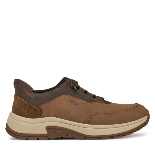 Zdjęcie produktu Sneakersy Rieker 11055-25 Brązowy