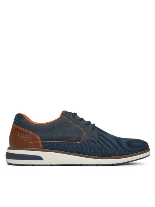 Zdjęcie produktu Sneakersy Rieker 11301-14 Granatowy