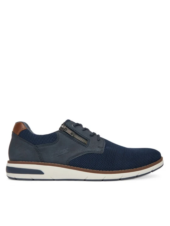 Zdjęcie produktu Sneakersy Rieker 11311-14 Granatowy