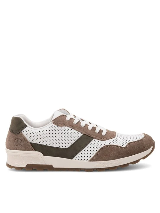 Zdjęcie produktu Sneakersy Rieker 15109-80 Biały
