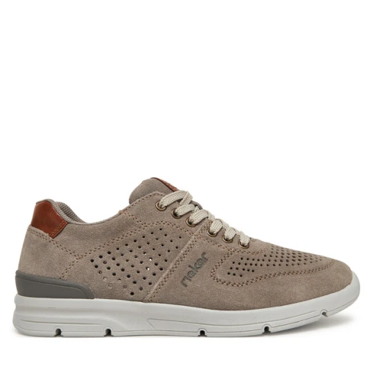 Zdjęcie produktu Sneakersy Rieker 16415-42 Szary