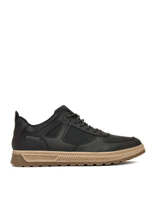Zdjęcie produktu Sneakersy Rieker 37004-00 Czarny