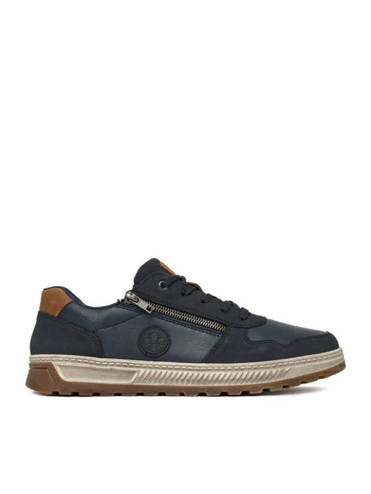 Zdjęcie produktu Sneakersy Rieker 37029-16 Granatowy