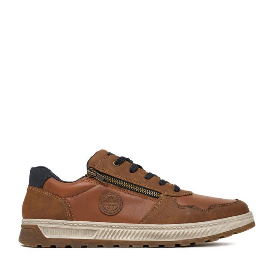 Zdjęcie produktu Sneakersy Rieker 37029-25 Brązowy