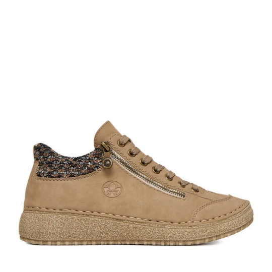 Zdjęcie produktu Sneakersy Rieker 50903-20 Beżowy