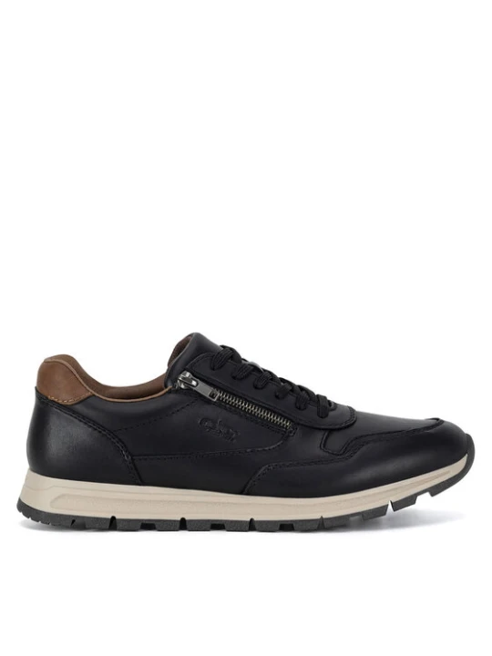 Zdjęcie produktu Sneakersy Rieker B0504-00 Czarny
