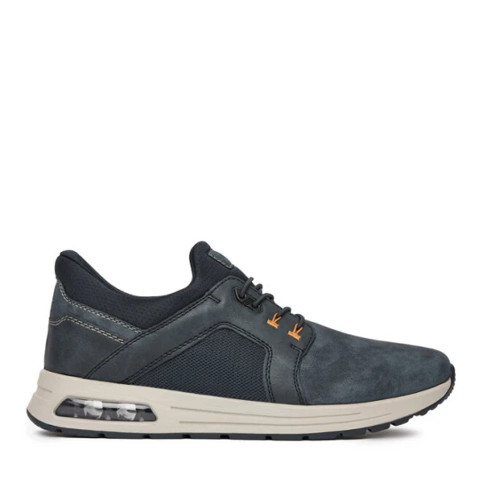 Zdjęcie produktu Sneakersy Rieker B1053-14 Granatowy