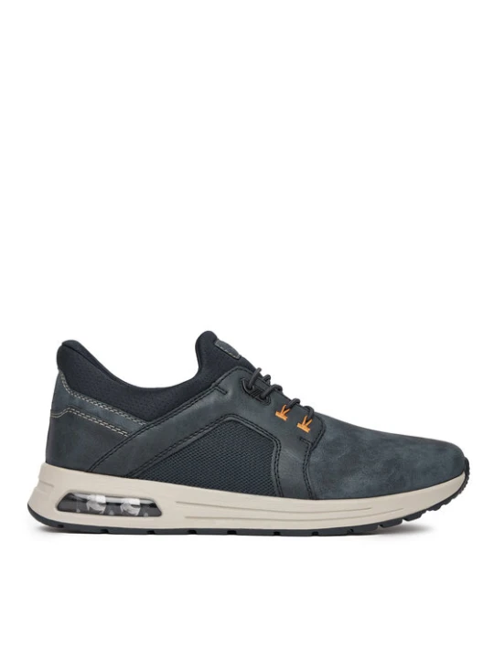 Zdjęcie produktu Sneakersy Rieker B1053-14 Granatowy