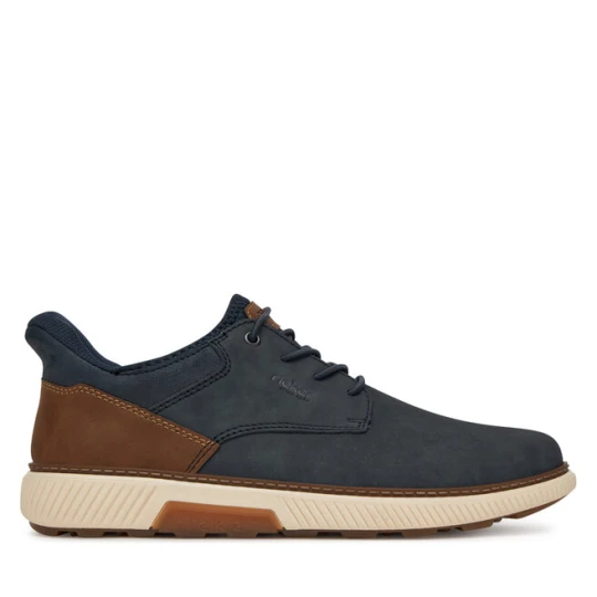Zdjęcie produktu Sneakersy Rieker B3357-14 Granatowy