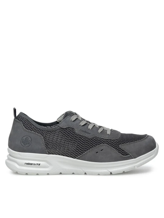 Zdjęcie produktu Sneakersy Rieker B7305-45 Szary