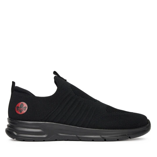Zdjęcie produktu Sneakersy Rieker B7365-00 Czarny