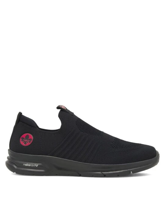 Zdjęcie produktu Sneakersy Rieker B7365-00 Czarny