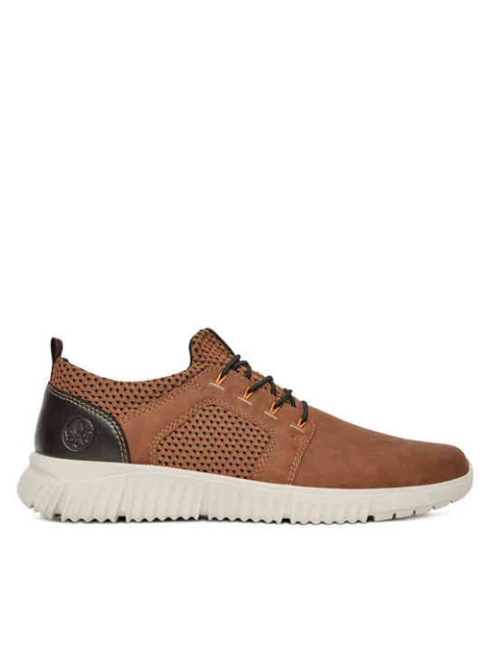 Zdjęcie produktu Sneakersy Rieker B7588-24 Brązowy
