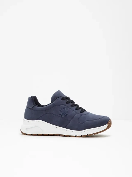 Zdjęcie produktu Sneakersy Rieker BonPrix niebieski