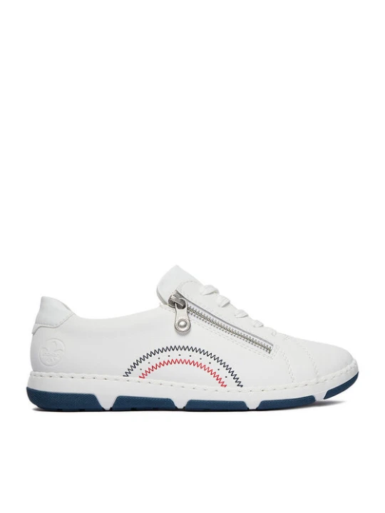 Zdjęcie produktu Sneakersy Rieker CEO-42424-80 Biały