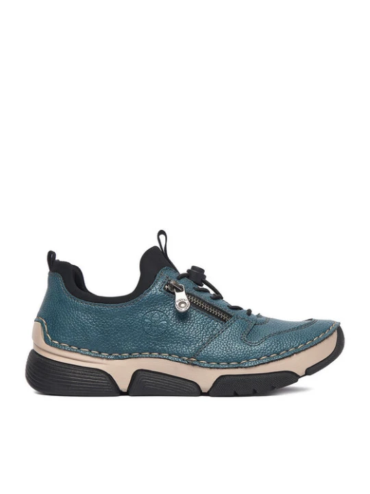 Zdjęcie produktu Sneakersy Rieker CEO-45951-14 Niebieski