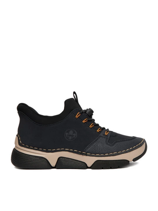 Zdjęcie produktu Sneakersy Rieker CEO-45963-14 Granatowy