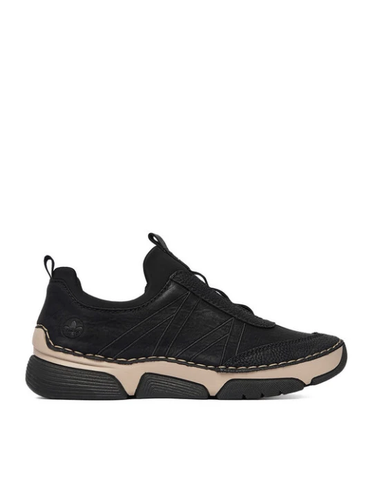 Zdjęcie produktu Sneakersy Rieker CEO-45975-00 Czarny