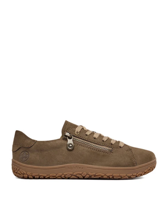 Zdjęcie produktu Sneakersy Rieker CEO-52301-25 Brązowy jasny