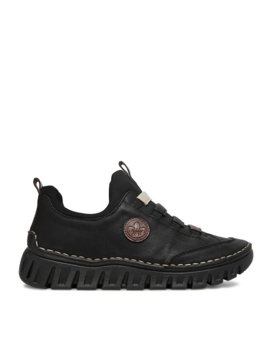 Zdjęcie produktu Sneakersy Rieker CEO-57550-00 Czarny