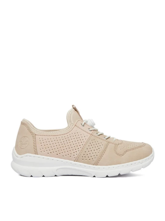 Zdjęcie produktu Sneakersy Rieker CEO-L3254-62 Beżowy jasny