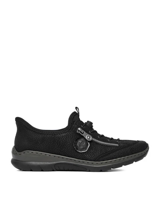 Zdjęcie produktu Sneakersy Rieker CEO-L32F1-00 Czarny