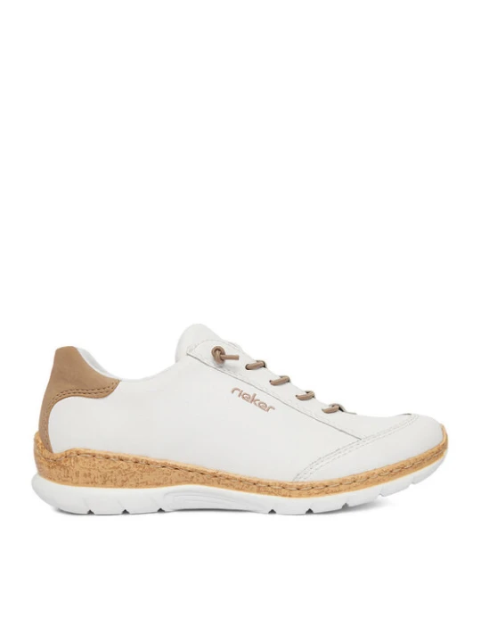 Zdjęcie produktu Sneakersy Rieker CEO-N42K5-80 Biały