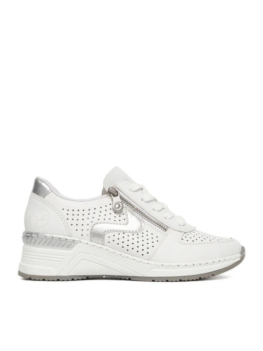 Zdjęcie produktu Sneakersy Rieker CEO-N4340-80 Biały