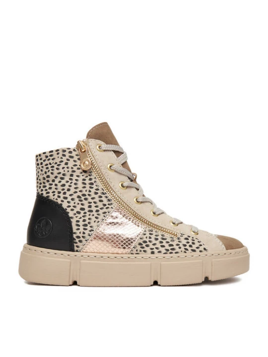 Zdjęcie produktu Sneakersy Rieker CEO-N5931-62 Beżowy