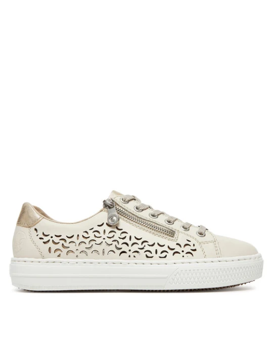 Zdjęcie produktu Sneakersy Rieker L5904-60 Beżowy