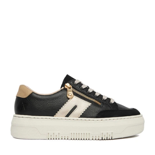 Zdjęcie produktu Sneakersy Rieker M1912-00 Czarny