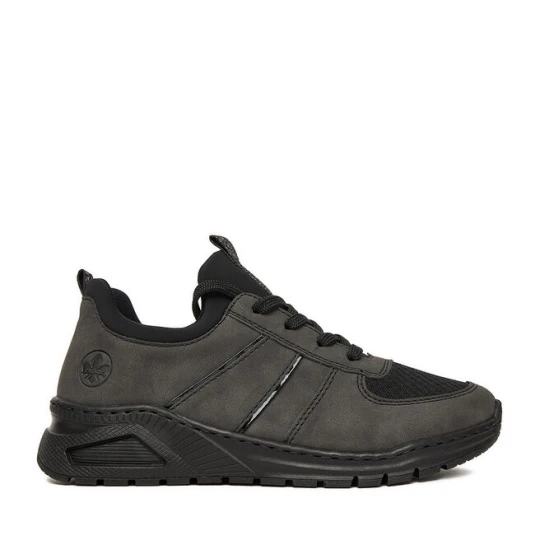 Zdjęcie produktu Sneakersy Rieker M4970-45 Czarny