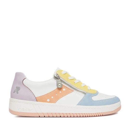 Zdjęcie produktu Sneakersy Rieker M5520-91 Biały