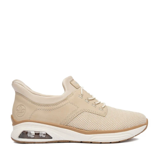 Zdjęcie produktu Sneakersy Rieker M5665-60 Beżowy