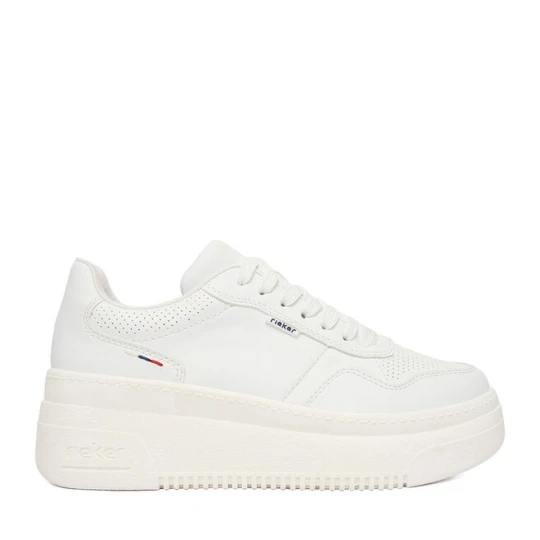 Zdjęcie produktu Sneakersy Rieker M7811-80 Biały
