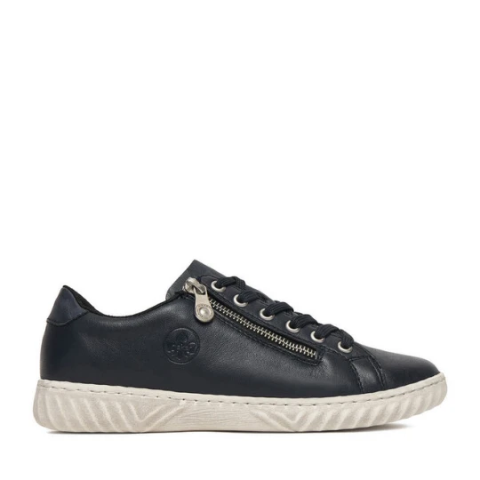 Zdjęcie produktu Sneakersy Rieker N0900-14 Granatowy