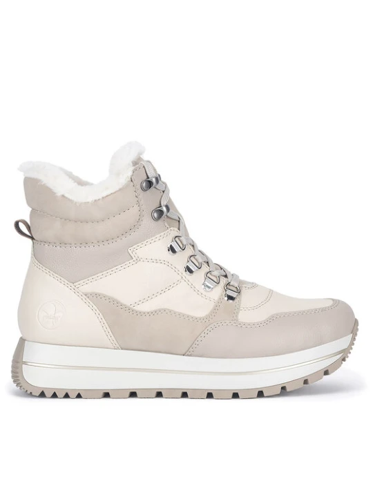 Zdjęcie produktu Sneakersy Rieker N4002-60 Beżowy