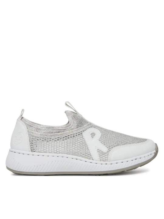 Zdjęcie produktu Sneakersy Rieker N5554-81 Biały