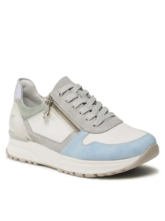 Zdjęcie produktu Sneakersy Rieker N7422-90 Szary