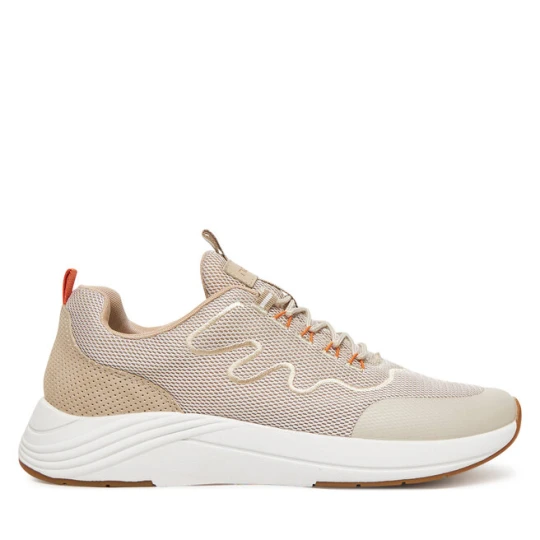 Zdjęcie produktu Sneakersy Rieker N8504-60 Beżowy