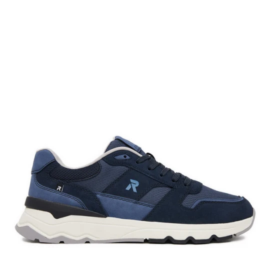 Zdjęcie produktu Sneakersy Rieker Revolution Lifestyle U0905-14 Granatowy