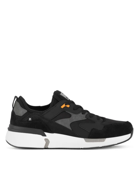 Zdjęcie produktu Sneakersy Rieker Revolution Lifestyle U1403-00 Czarny
