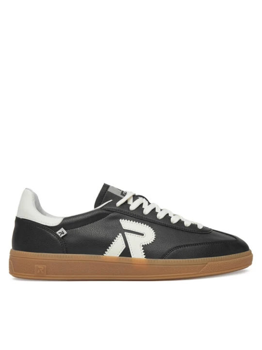 Zdjęcie produktu Sneakersy Rieker Revolution Lifestyle U2200-00 Czarny