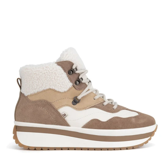 Zdjęcie produktu Sneakersy Rieker Revolution Lifestyle W0970-64 Beżowy