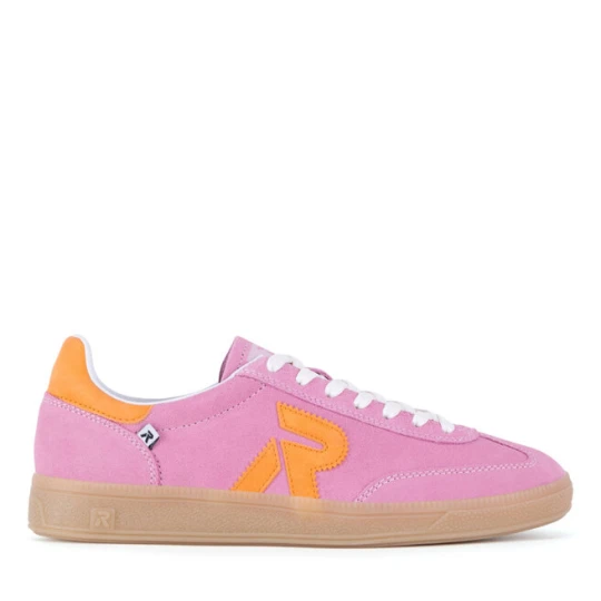 Zdjęcie produktu Sneakersy Rieker Revolution Lifestyle W2200-31 Różowy