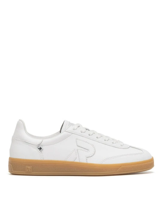 Zdjęcie produktu Sneakersy Rieker Revolution Lifestyle W2200-80 Biały