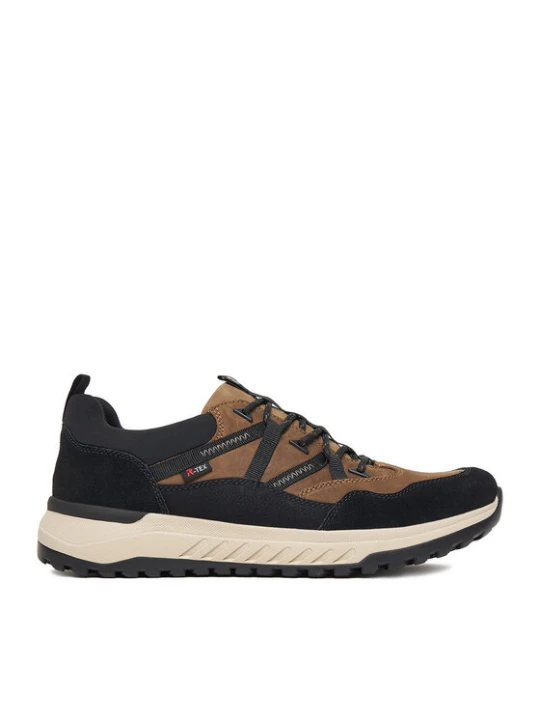 Zdjęcie produktu Sneakersy Rieker U0104-20 Brązowy